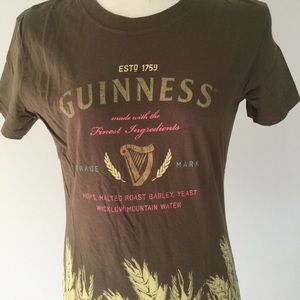 GUINNESS Brewery Dublin Ireland T Shirt 🇮🇪